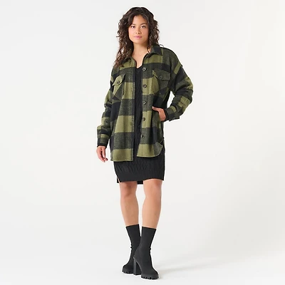 Veste à Carreaux DV