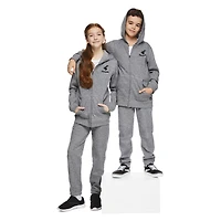 Canadiana Kids' Gender Inclusive Full-Zip Hoodie, Sizes XS-XL