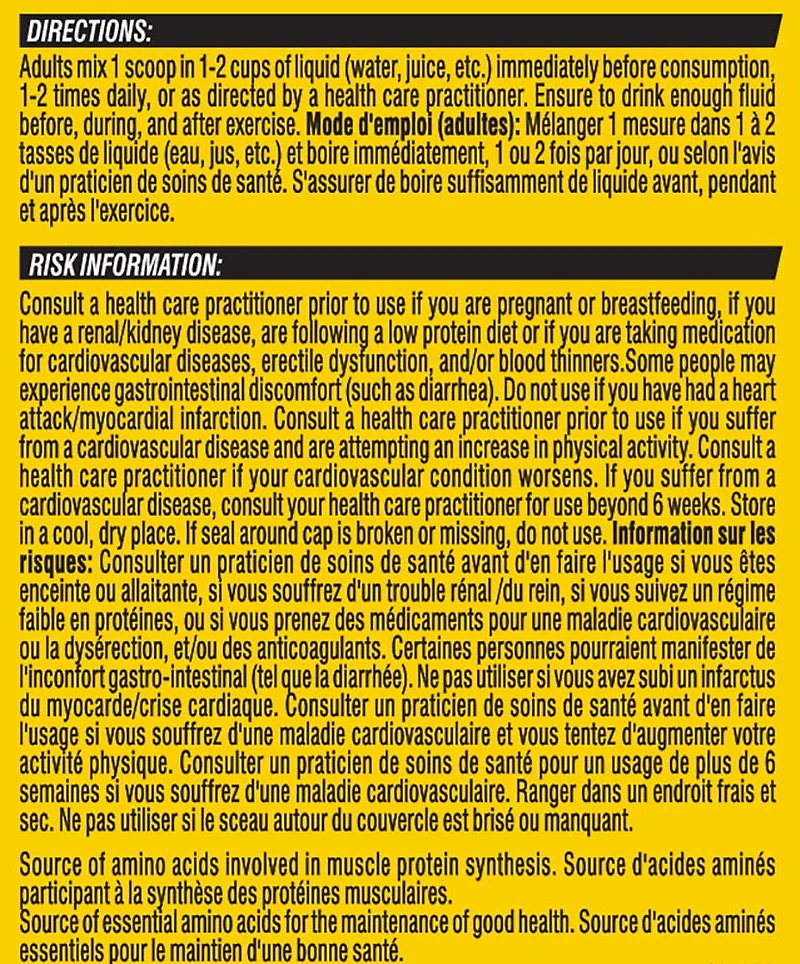 Cellucor BCAA Sport, un boisson pour hydration et récupération, Melon d'Eau, 30 portions