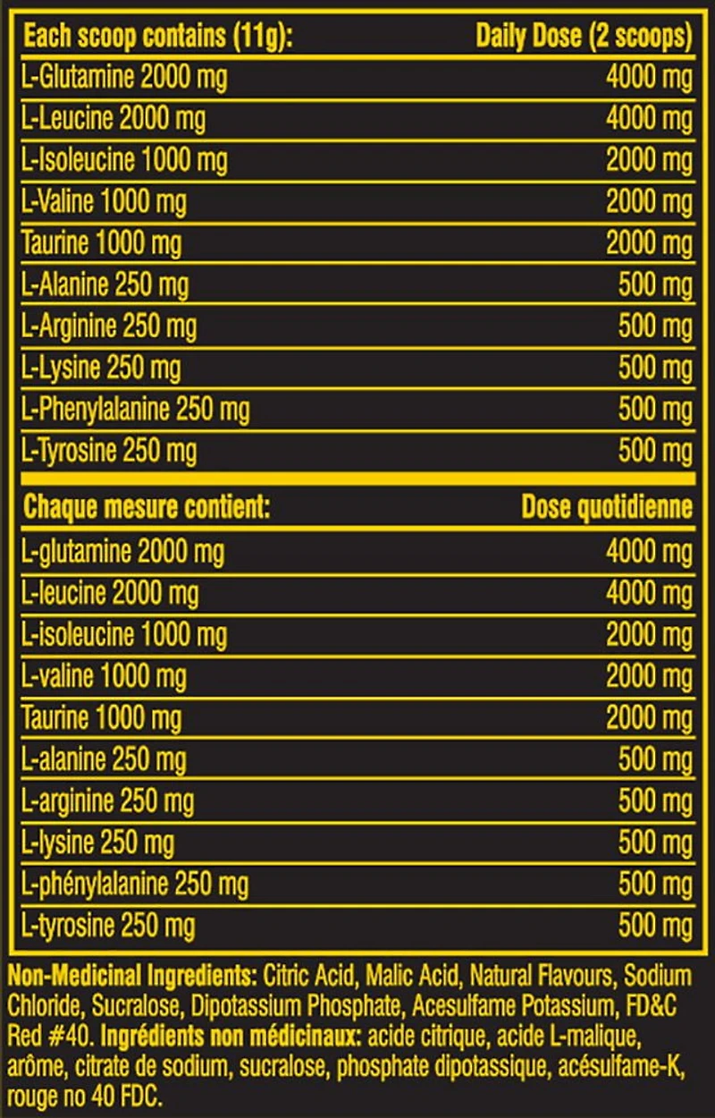 Cellucor BCAA Sport Hydration & Recovery Cherry Limeade 30 Servings, Cherry Limeade 30 Servings