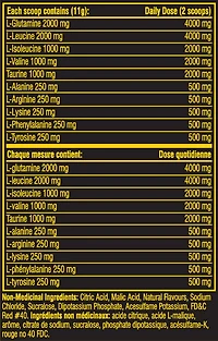 Cellucor BCAA Sport Hydration & Recovery Cherry Limeade 30 Servings, Cherry Limeade 30 Servings