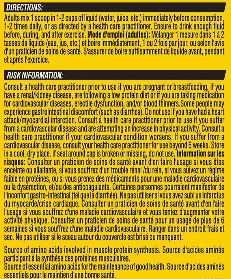 Cellucor BCAA Sport Hydration & Recovery Cherry Limeade 30 Servings, Cherry Limeade 30 Servings