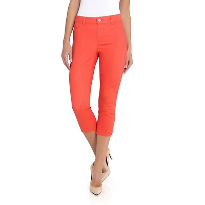 Pull à capuche femme Jordache High Rise