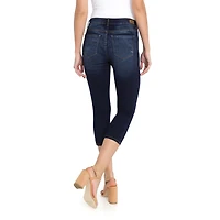 Pull à capuche femme Jordache High Rise