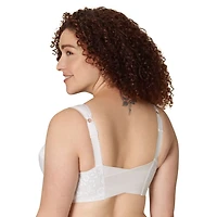 Soutien-gorge sans armature avec fermeture à l'avant et dos flexible de Playtex Tailles C36 DDD44