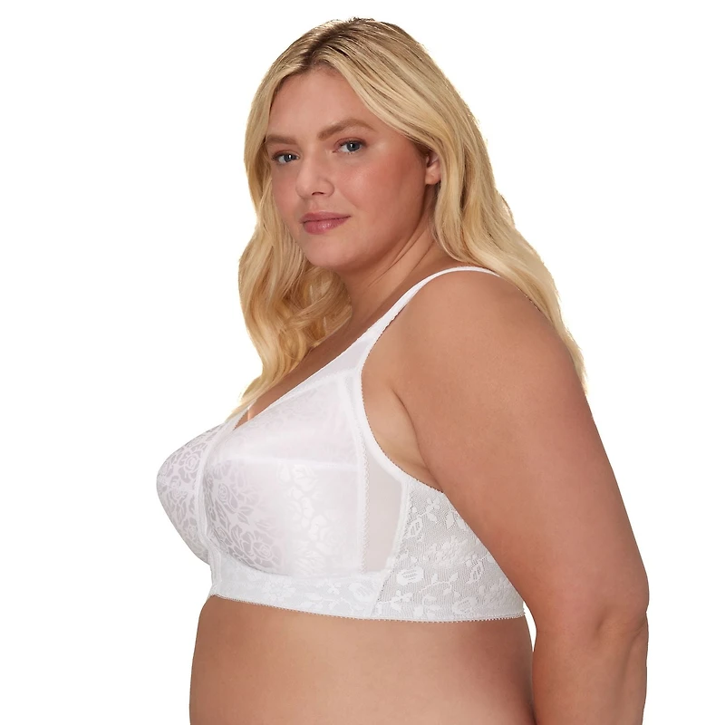 Playtex 18 Hour(R) Original Comfort Strap Wirefee Bra, Sizes 38B-42DDD