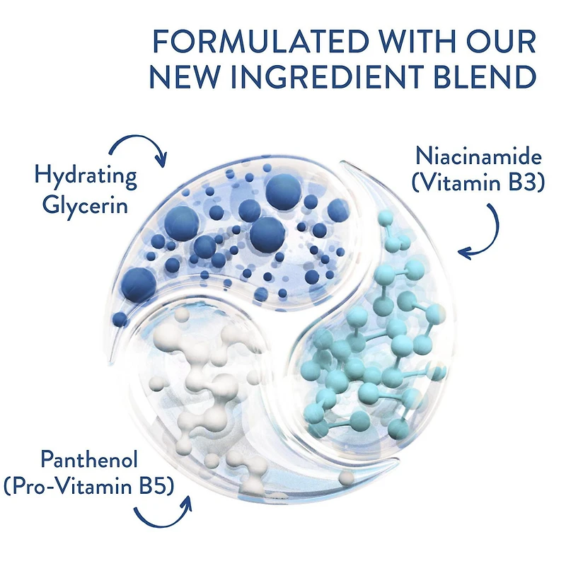 Crème Hydratante Cetaphil | Non-Grasse, Hydratant Pour les Peaux Sensibles Sèches à Très Sèches | Hydratation Pendant 48 Heures | Recommandée par les Dermatologues