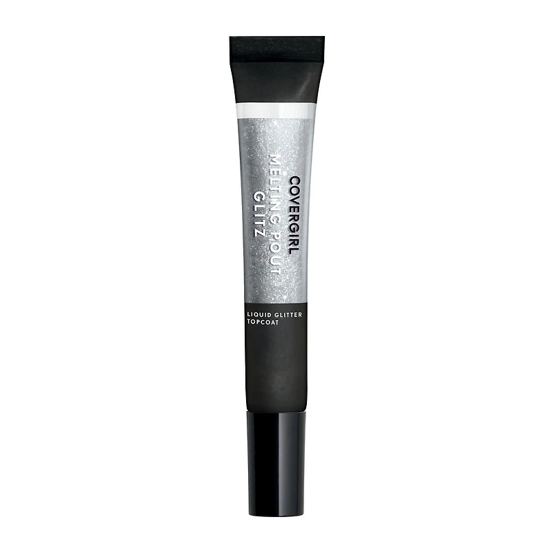 COVERGIRL - Melting Pout Glitz Liquid Glitter Topcoat