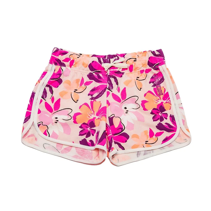 Girls Justice Tropical Shorts