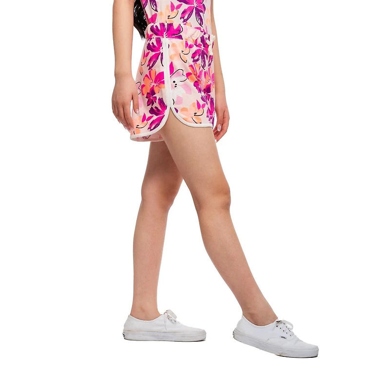 Girls Justice Tropical Shorts