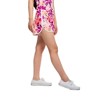 Girls Justice Tropical Shorts