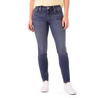 Jordache skinny taille mi-haute pour femmes