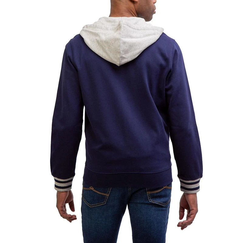 U.S. Polo Assn Sweat à capuche en molleton pour homme