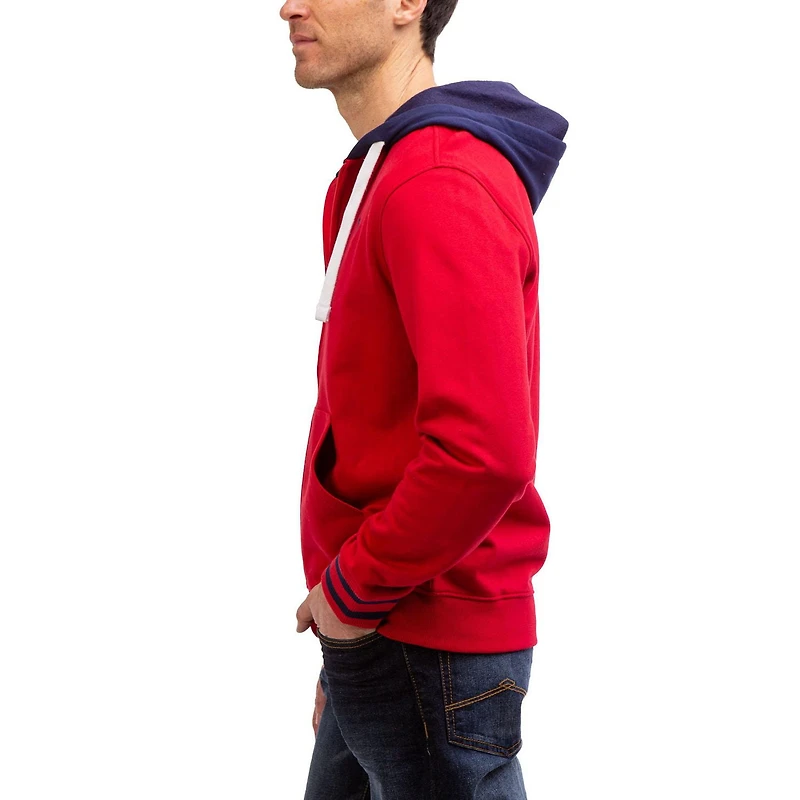 U.S. Polo Assn Men's Fleece Hoodie