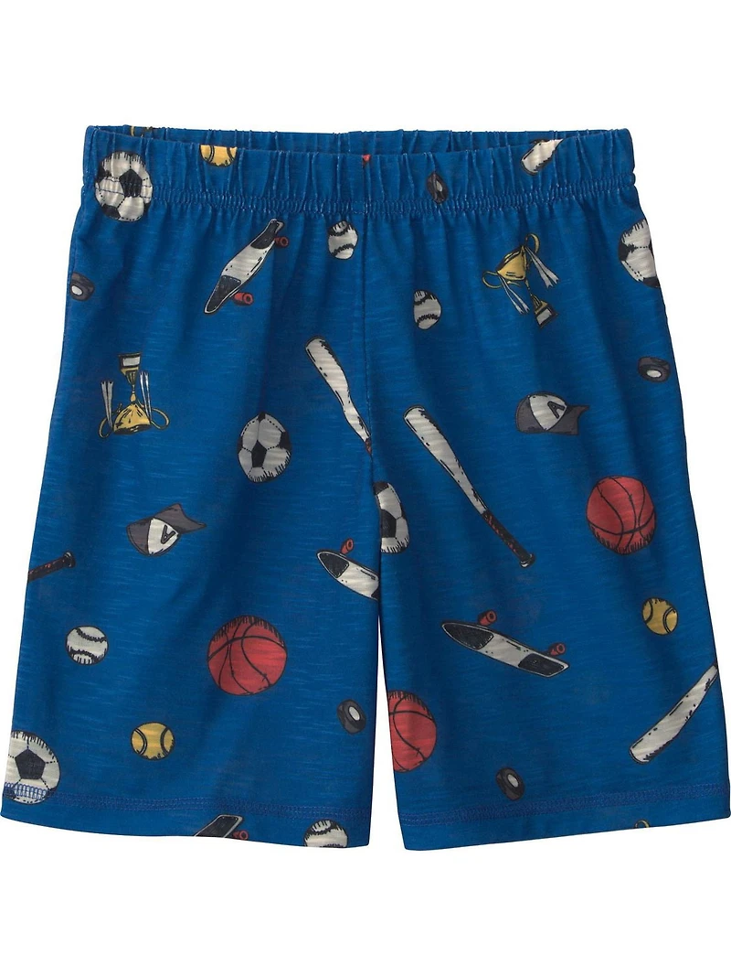 Ensemble pyjama 3 pièces pour garçon Carter's Child of Mine - Bleu Sport