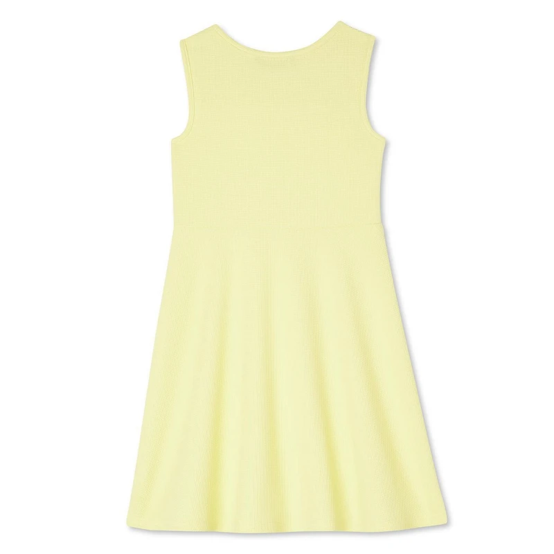 Robe florale avec empiècement George pour filles