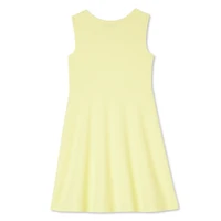 Robe florale avec empiècement George pour filles