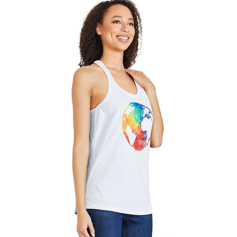 Débardeur de la Fierté George collection non genrée pour adultes