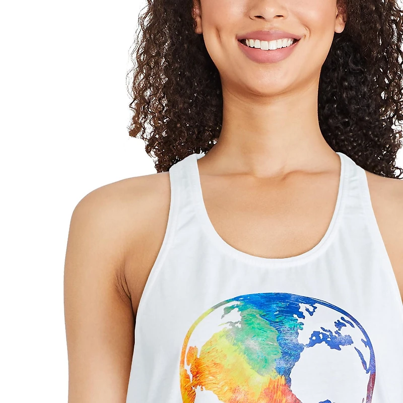 George Adult Gender Inclusive Pride Tank