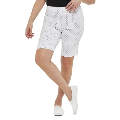 Short imprimé enfilable Penmans pour femmes