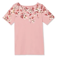 Penman's Women's Face Framer Tee