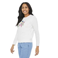 Haut enfilable à encolure ronde Penmans pour femmes