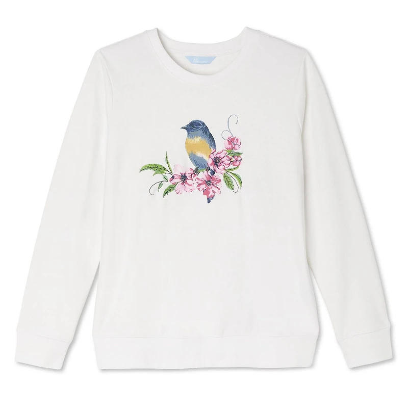 Penmans Women's Crew Neckline Popover