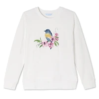 Penmans Women's Crew Neckline Popover