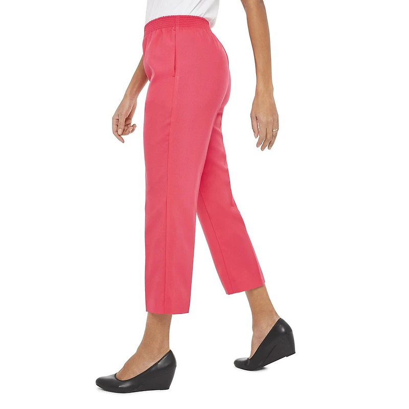 Pantalon en polyester enfilable Penmans Petite pour femmes