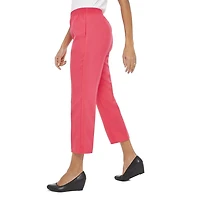 Pantalon en polyester enfilable Penmans Petite pour femmes
