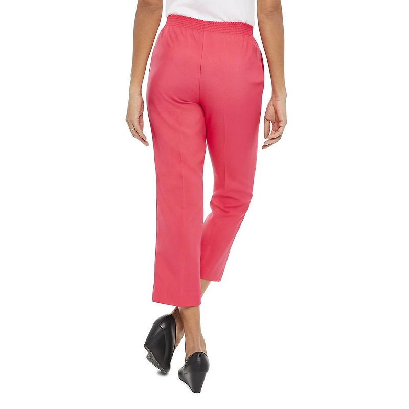 Penmans Petite Women's Polyester Pull-On Pant