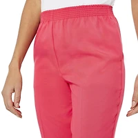 Penmans Petite Women's Polyester Pull-On Pant