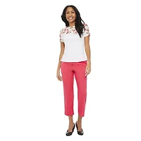 Pantalon en polyester enfilable Penmans Petite pour femmes