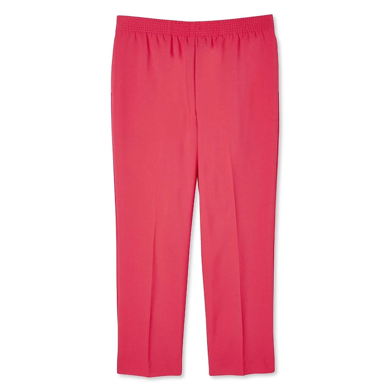 Pantalon en polyester enfilable Penmans Petite pour femmes