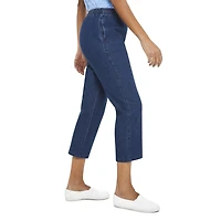 Penmans Petite Women's Pull-On Denim Pant, Sizes 6P-16P