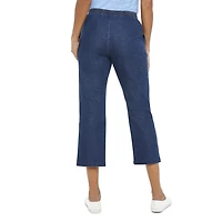 Penmans Petite Women's Pull-On Denim Pant, Sizes 6P-16P
