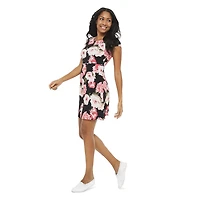 Penmans Women's Printed Fit-and-Flare Dress
