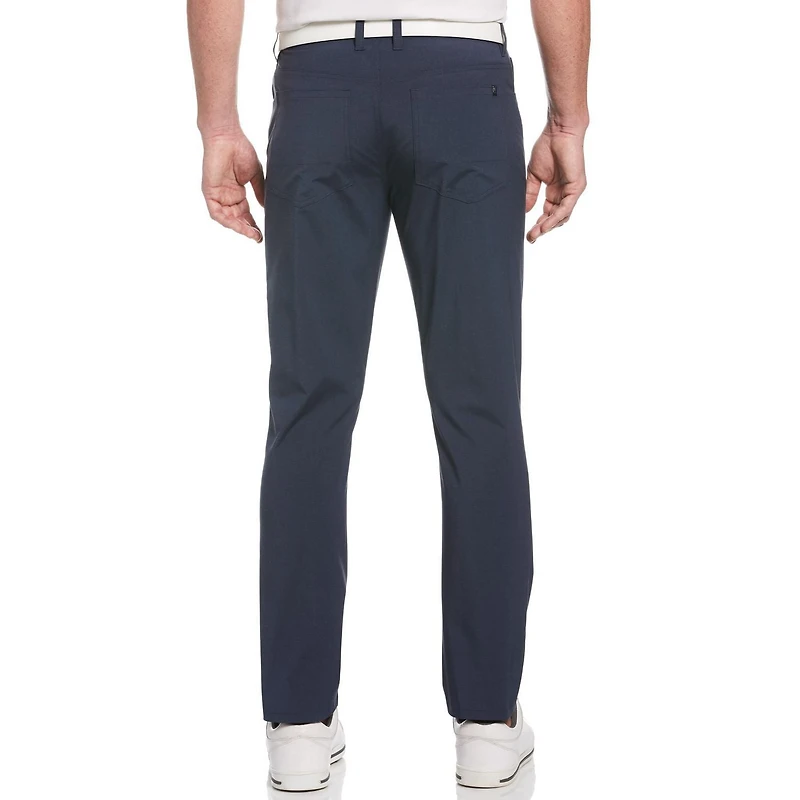 BH Pantalon extensible à 5 poches pour hommes