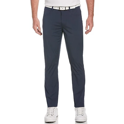 BH Pantalon extensible à 5 poches pour hommes