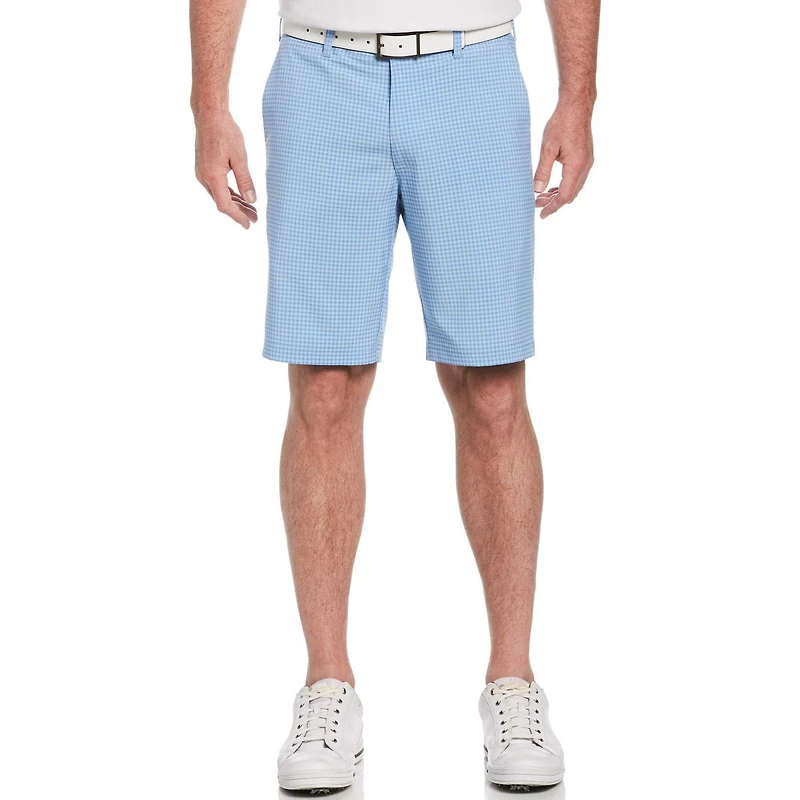 Short de golf extensible dans les 4 sens avec ceinture Active Flex Performance pour homme