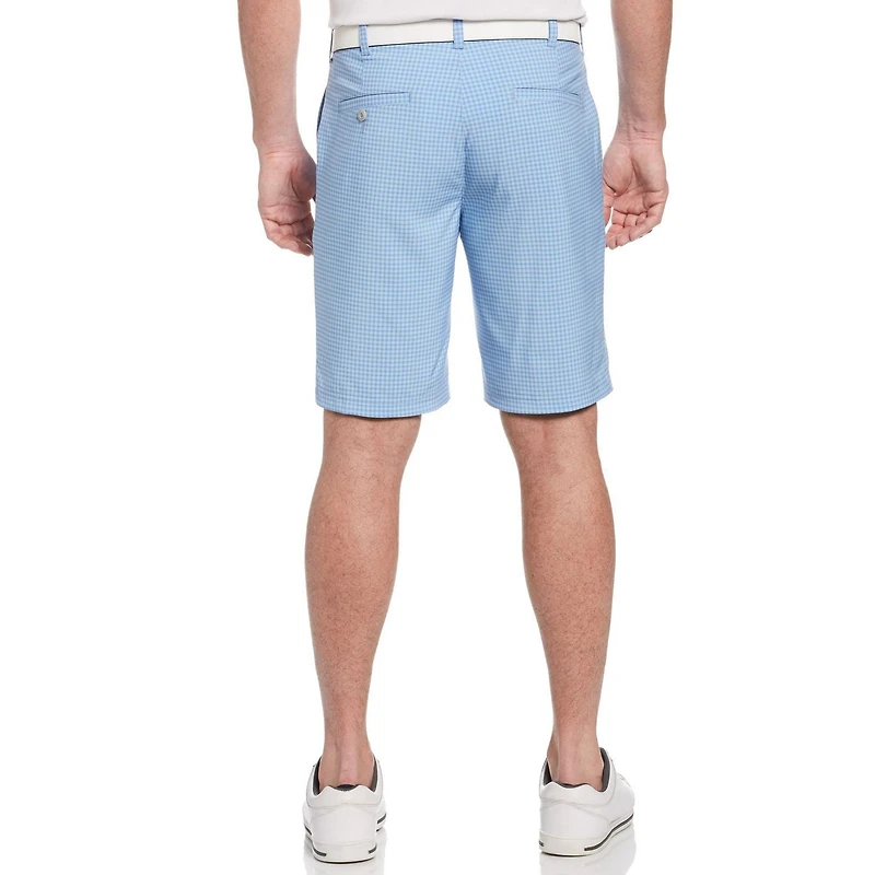 Short de golf extensible dans les 4 sens avec ceinture Active Flex Performance pour homme