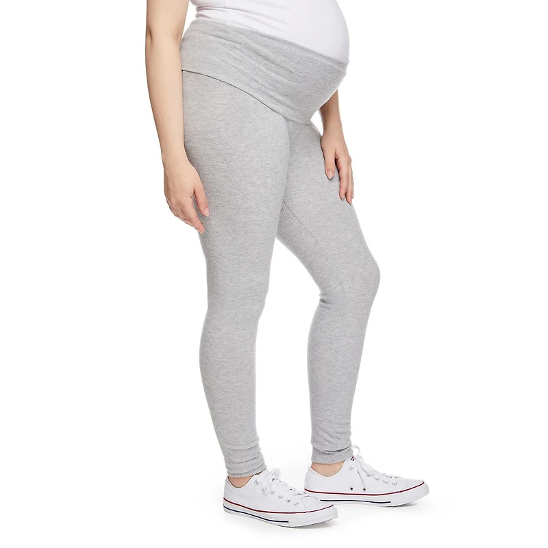 Paisley Sky Maternity Legging
