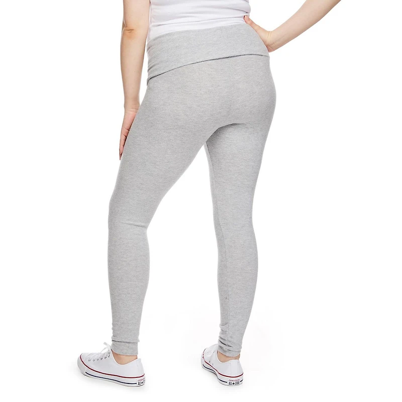 Paisley Sky Maternity Legging