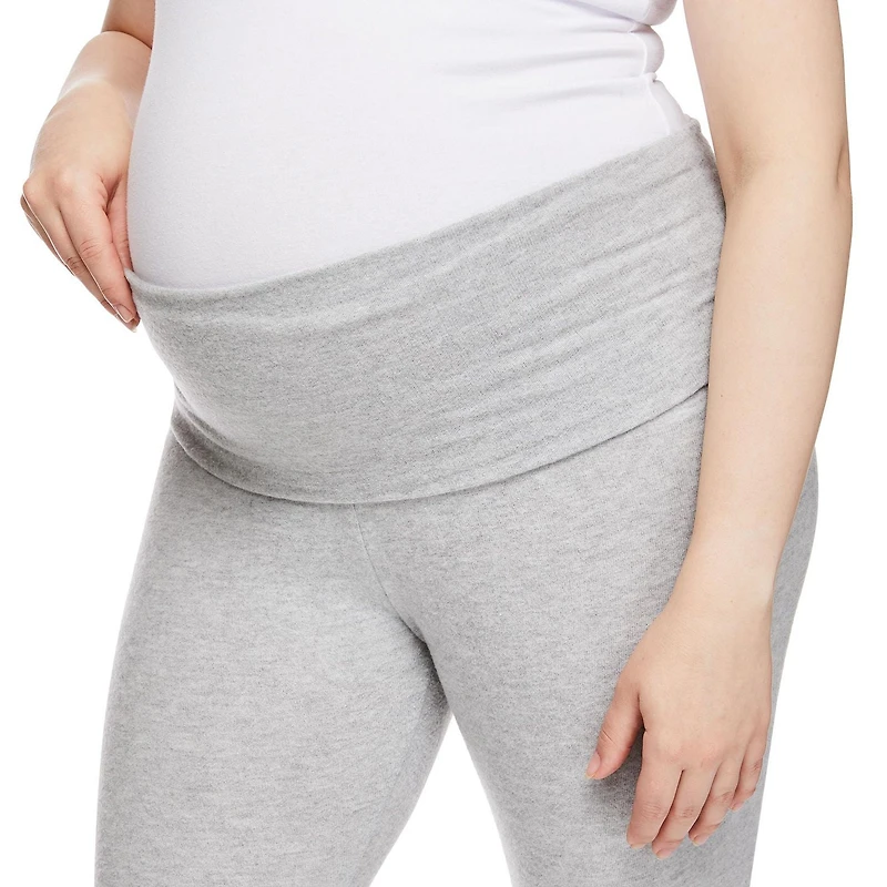 Paisley Sky Maternity Legging