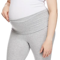 Paisley Sky Maternity Legging