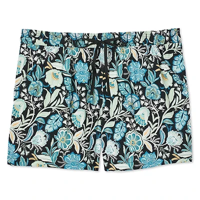 Lane Bryant Women's Plus Printed Flowy Short