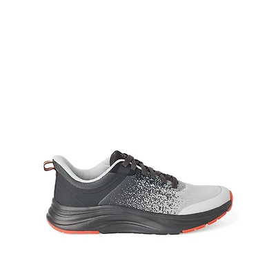 Athletic Works Men's Lace Up Sneakers