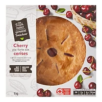 Your Fresh Market Cherry Pie