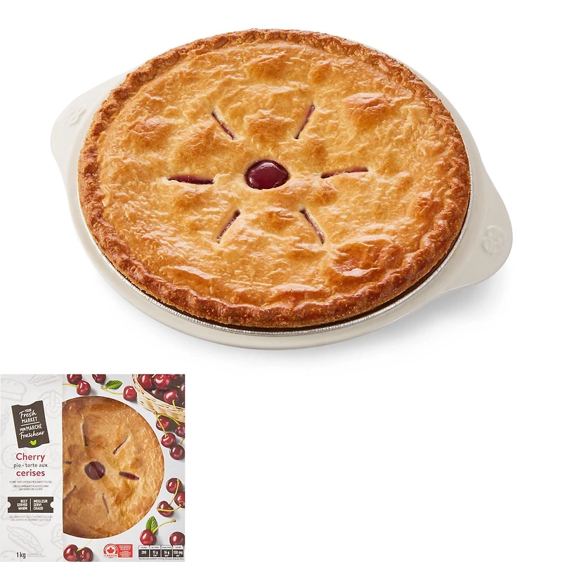 Your Fresh Market Cherry Pie