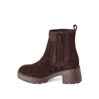 No Boundaries Women's Stretch Knit Boots